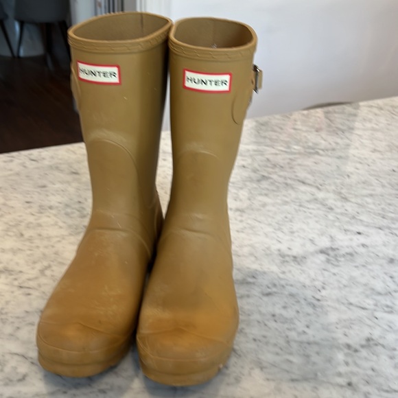 Hunter boots - Picture 2 of 4